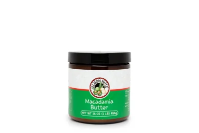 Elgon Macadamia Butter