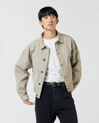 Fatigue Jacket - Sand