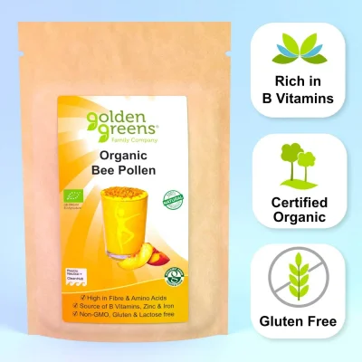 Organic Spanish Bee Pollen