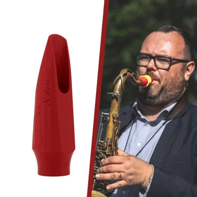 Bec de Saxophone Ténor Signature - Dan Forshaw modèle 2025