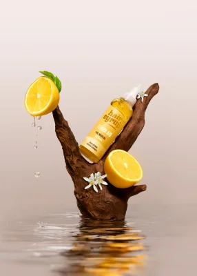 Hair Syrup Lemon-Aid