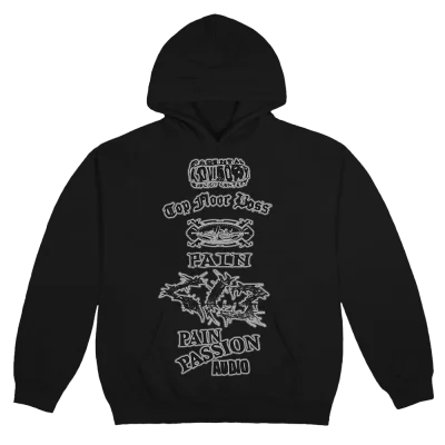 Logo Mania Hoodie