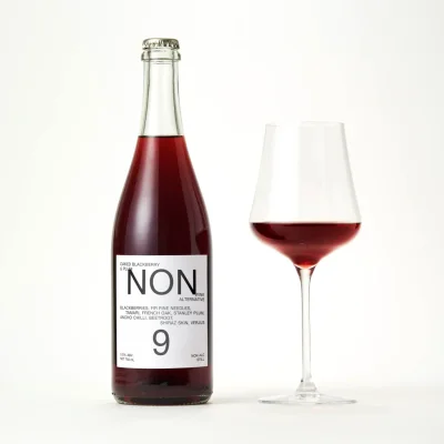 NON9 Oaked Blackberry & Plum