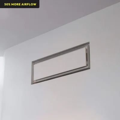 Flush Wall Vent [Luxe+]