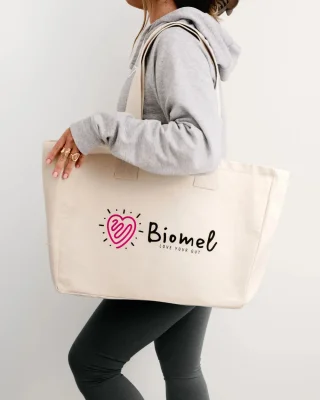 Biomel Tote Bags