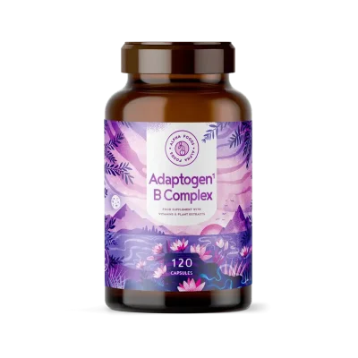 Adaptogener Vitamin B Komplex