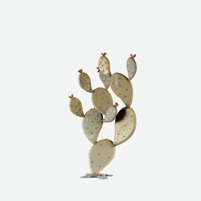 Prickly Pear | 18"x6"x31"H