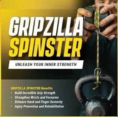 Gripzilla Spinster