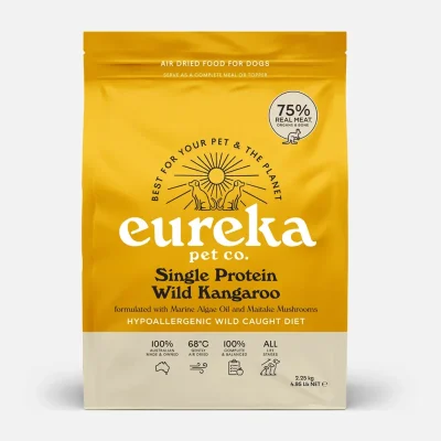Single Protein Wild Kangaroo