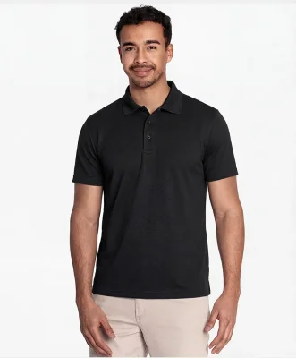 Signature Piqué Poloshirt
