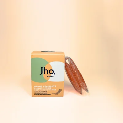 Bande apaisante chaud/froid