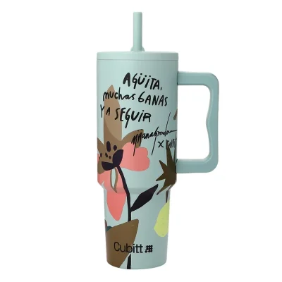 Tumbler Cubitt × Viviana Grondona