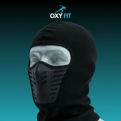 OXYFIT™ Winter Sports Balaclava with Air-Filter Protection