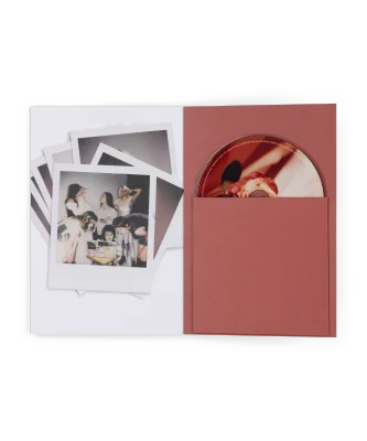 Prelude To Ecstasy: CD Zine
