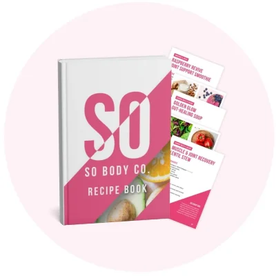 Collagen Boosting Recipe Book (Free Gift)
