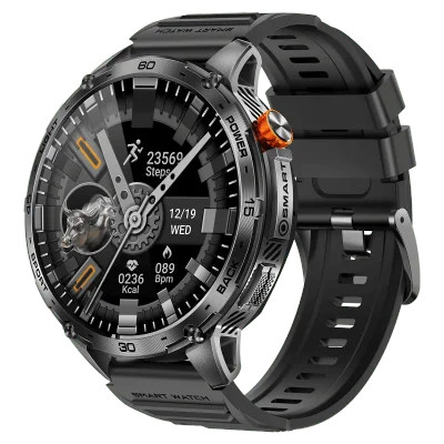 Zeus 2.0 - Smartwatch