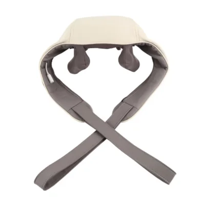 Ergonomic Neck and Shoulder Massager - Premium Pain Relief