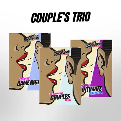 Tonight's Conversation - Couple's Trio