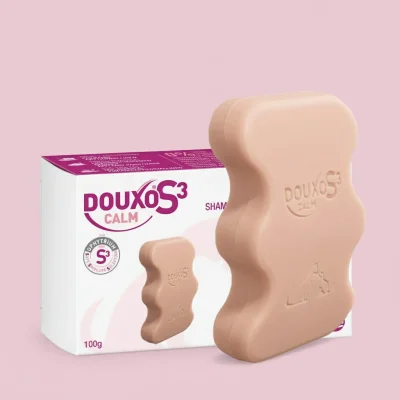 DOUXO® S3 CALM Shampoing Solide
