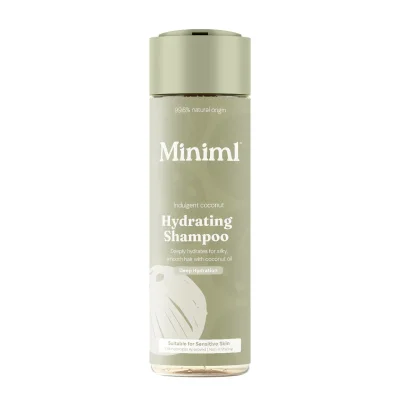 Hydrating Shampoo - Indulgent Coconut