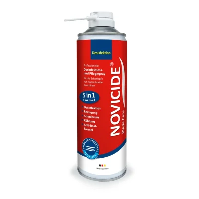 Novicide Blade Care | Desinfektion & Pflege für den BOLD SHAVER