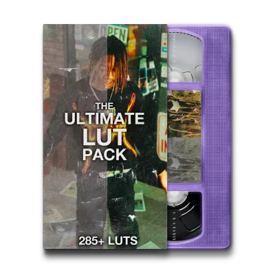 THE ULTIMATE LUT PACK