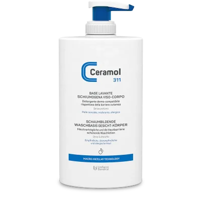 BASE LAVANTE SCHIUMOGENA VISO-CORPO