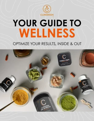 Clingman Supplement Guide: Your Guide To Wellness (Ebook/PDF)
