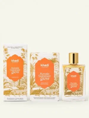 Kerala Summer Glow Set