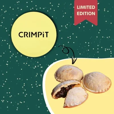 The CRIMPiT Pie Maker