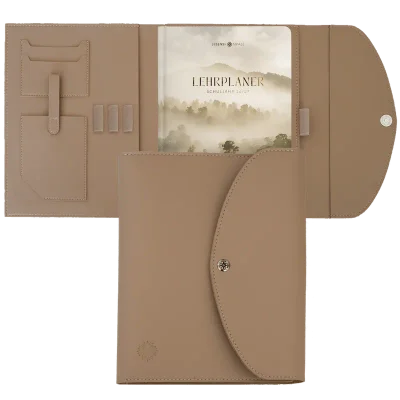 PU Buchcover für DIN A4 & A5 Bücher