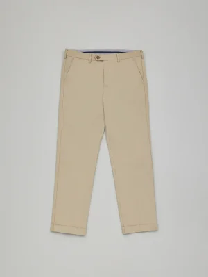 Matsuda Washed Chinos