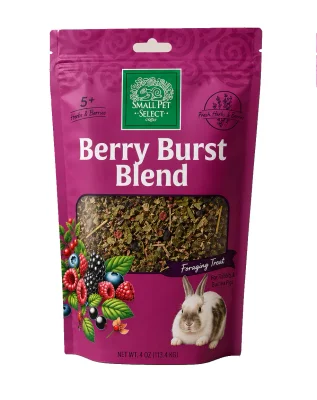 Berry Burst Blend