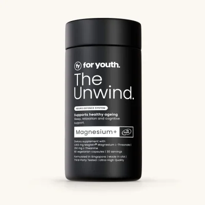 The Unwind – Magnesium+