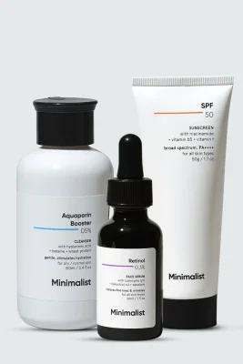 Anti Aging Skin Care Kit