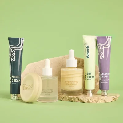 Skincare Full Routine (Normal)