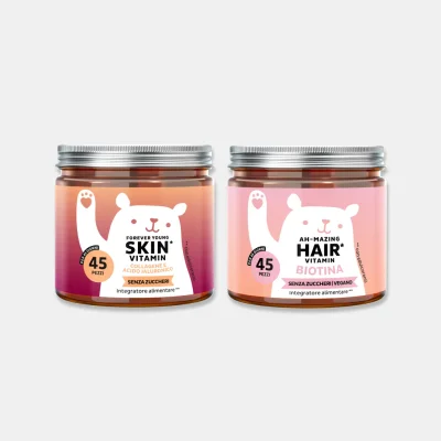 Duo Anti-Età & Capelli