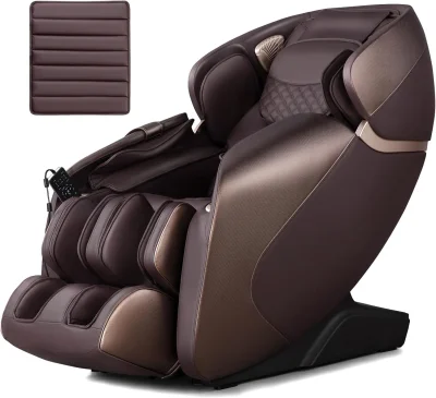 Relaxe Zero-Gravity Shiatsu Massage Chair With Heating (SL-Track) (DE)
