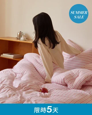 法式旅店四季被 Billy-Hotel Comforter