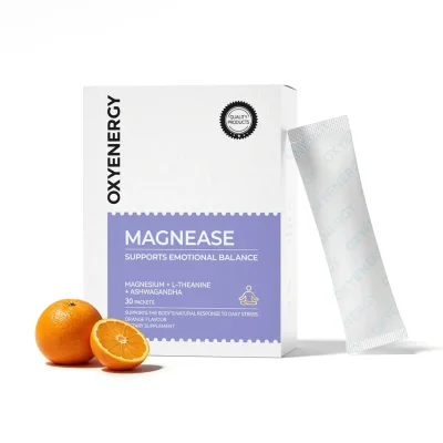 MagnEase - Support Emotional Balance
