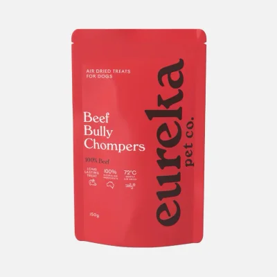 Beef Bully Chompers