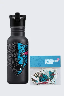 Clone DIY Water Bottle Set