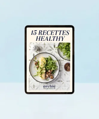 Ebook Recettes Healthy