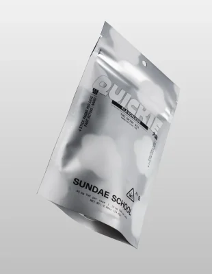 Flavorless Quickie (10mg) 4-PACK