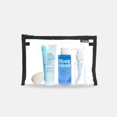 The Foldie® Liquids Pouch