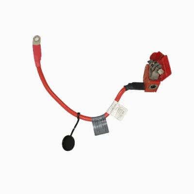 Battery Cable Repair