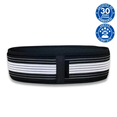 Ceinture Dorsale | Soulage les maux de dos et la sciatique | Sameo