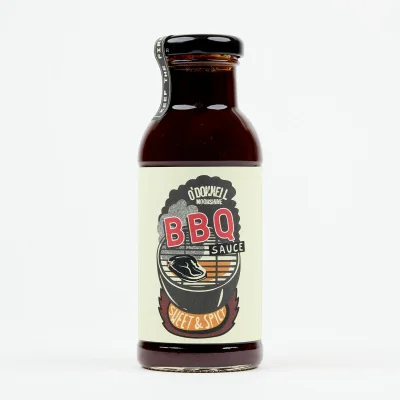 BBQ Grill Sauce - Sweet & Spicy