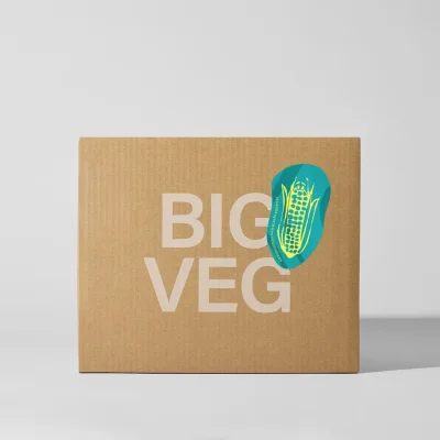 Big Veg: Sweetcorn