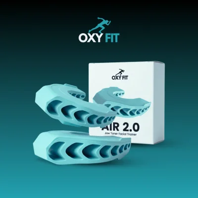 OXYFIT™ Jaw Toner Facial Trainer AIR 2.0